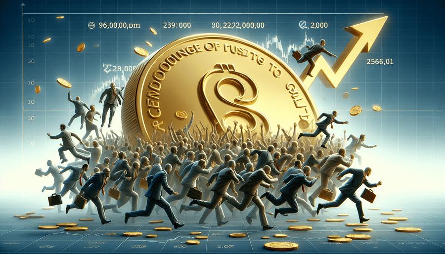 Ekonomistas įspėja: investuotojų skubėjimas į auksą kelia kainą į istorines aukštumas 1 ekonomistas ispeja investuotoju skub 1774083393