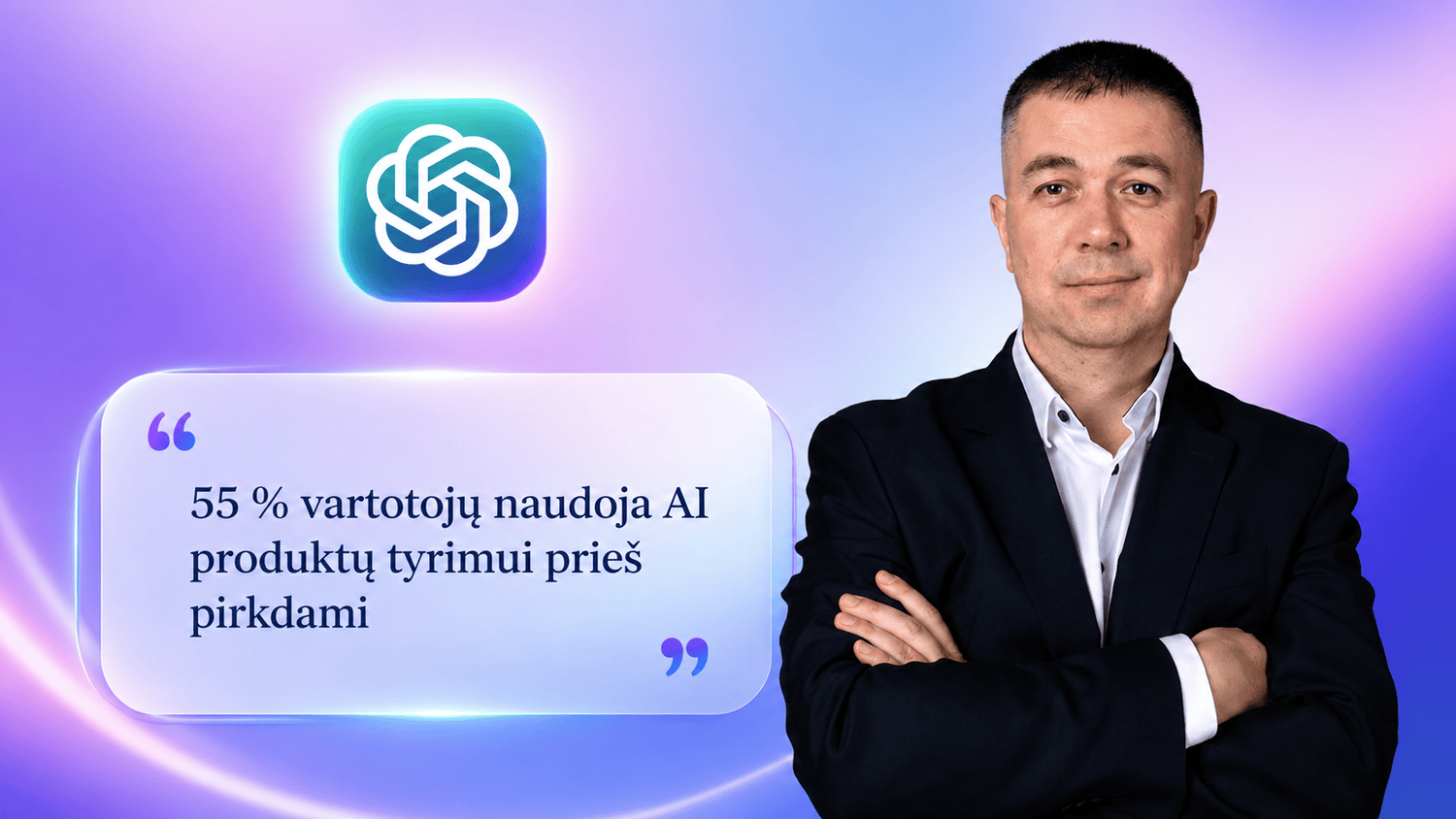 Ką daryti, kad internetinę parduotuvę dažniau patektų į ChatGPT, kai žmonės klausia ką pirkti? 1 vladimir malykh